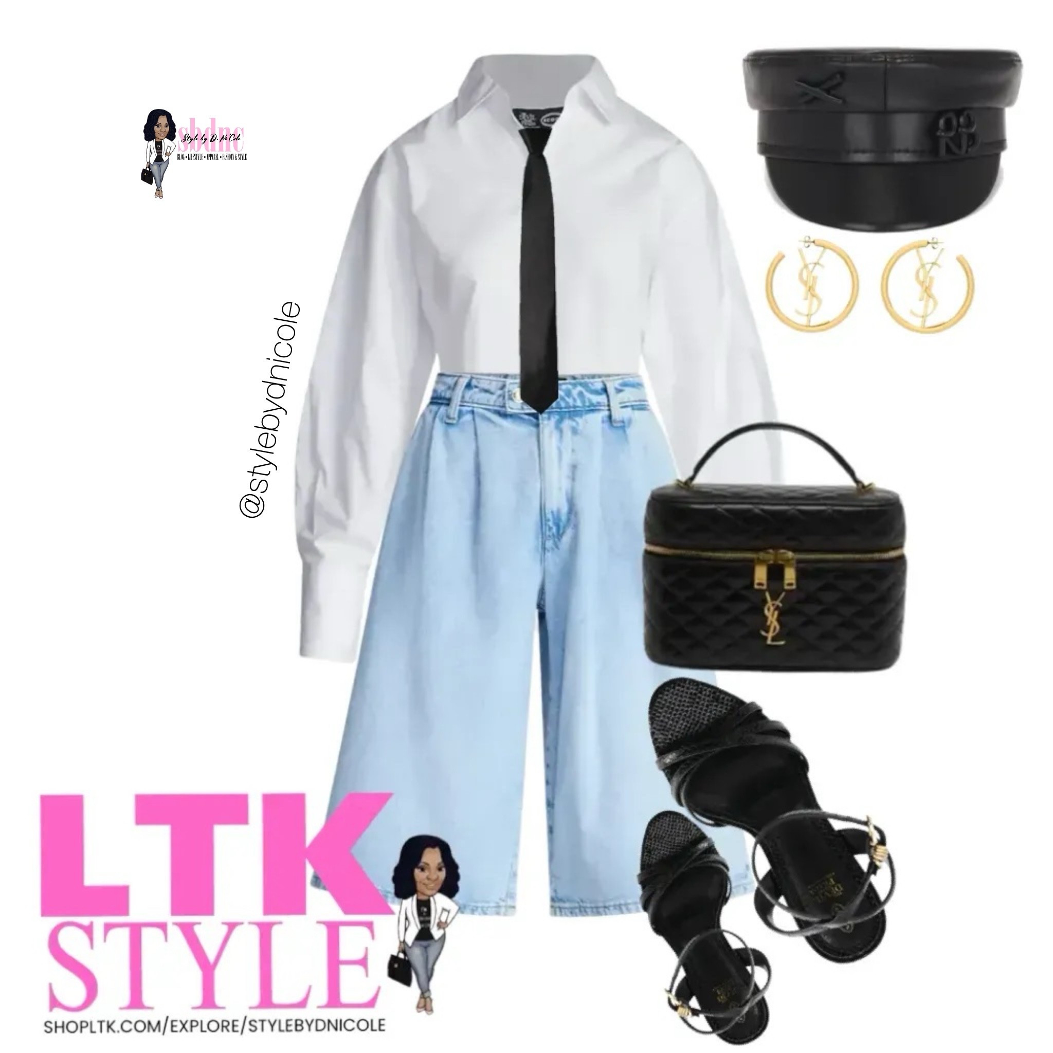 Love a chic and savvy look with The Devil Wears Prada theme!

#LTKdayinmylife #LTKOver40 #LTKMidsize