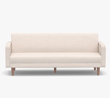 Edison Convertible Daybed Sleeper | Pottery Barn (US)