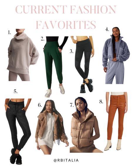 Current fashion favorites for winter, winter outfit ideas, winter fashion finds 

#LTKfindsunder100 #LTKstyletip