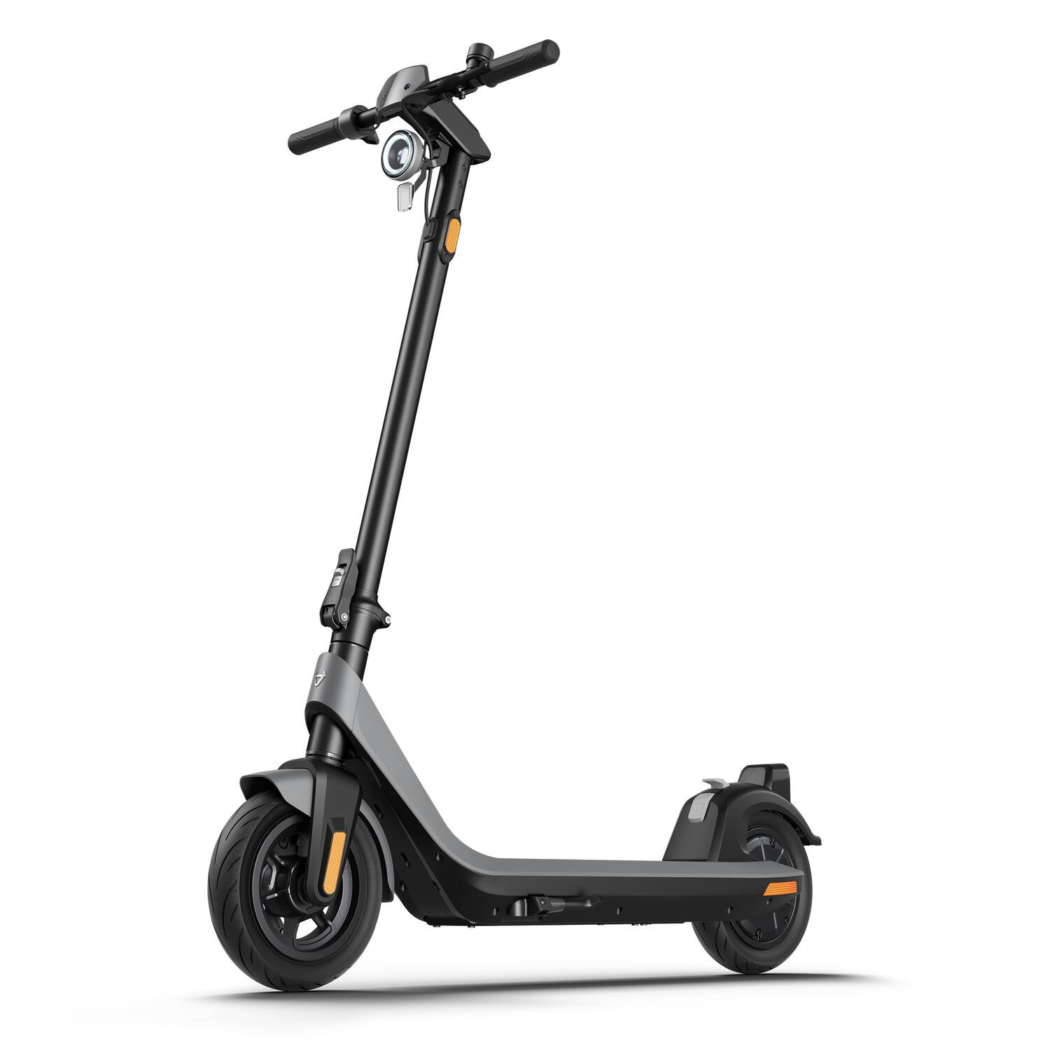 NIU KQi2 Pro Foldable Electric Kick Scooter w/ 25 mi Max Operating Range & 17.4 mph Max Speed Gre... | Best Buy U.S.