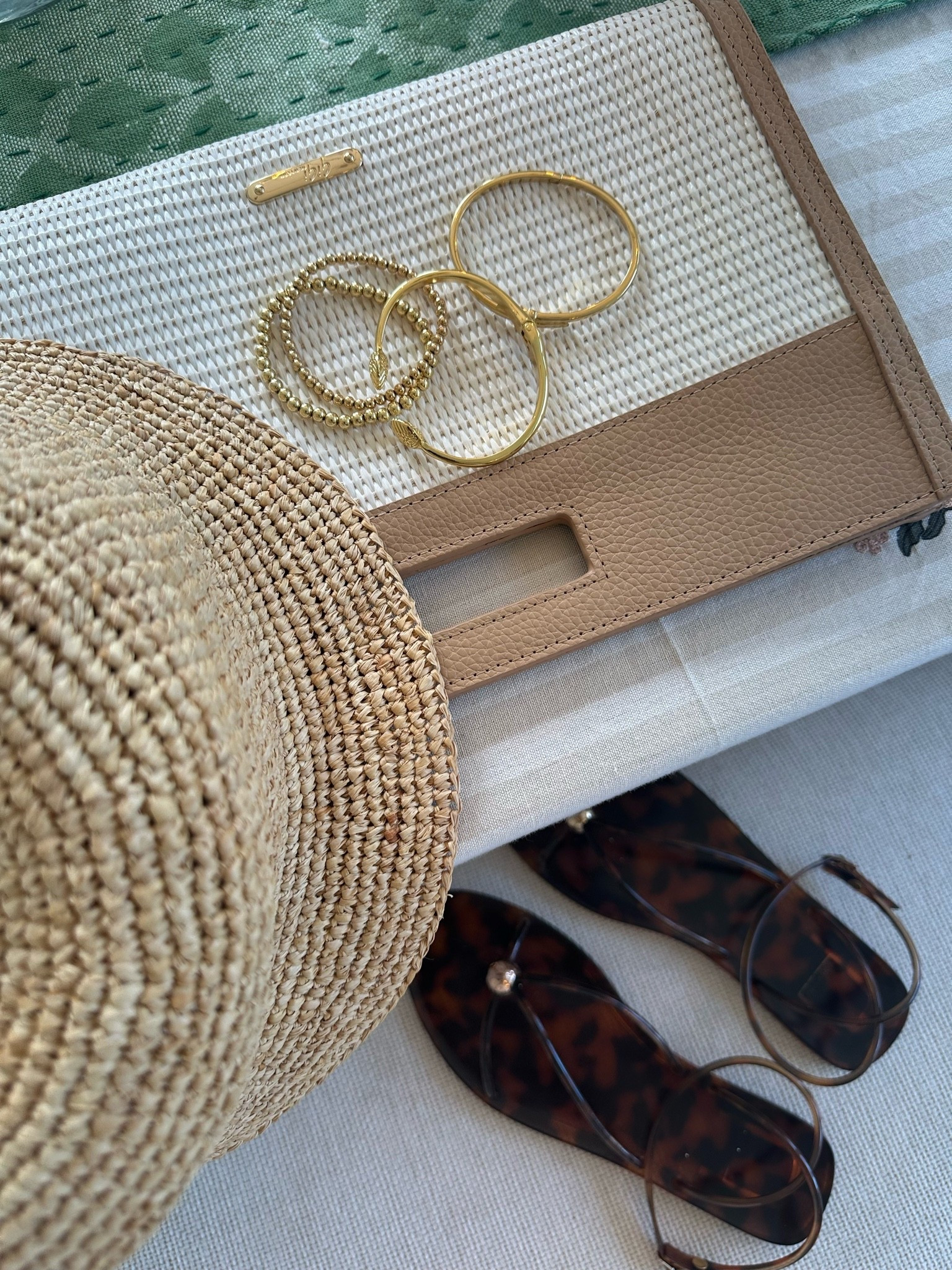 My most worn accessories of the summer that work with any outfit for any occasion

#LTKdayinmylife #LTKgrwm #LTKootd