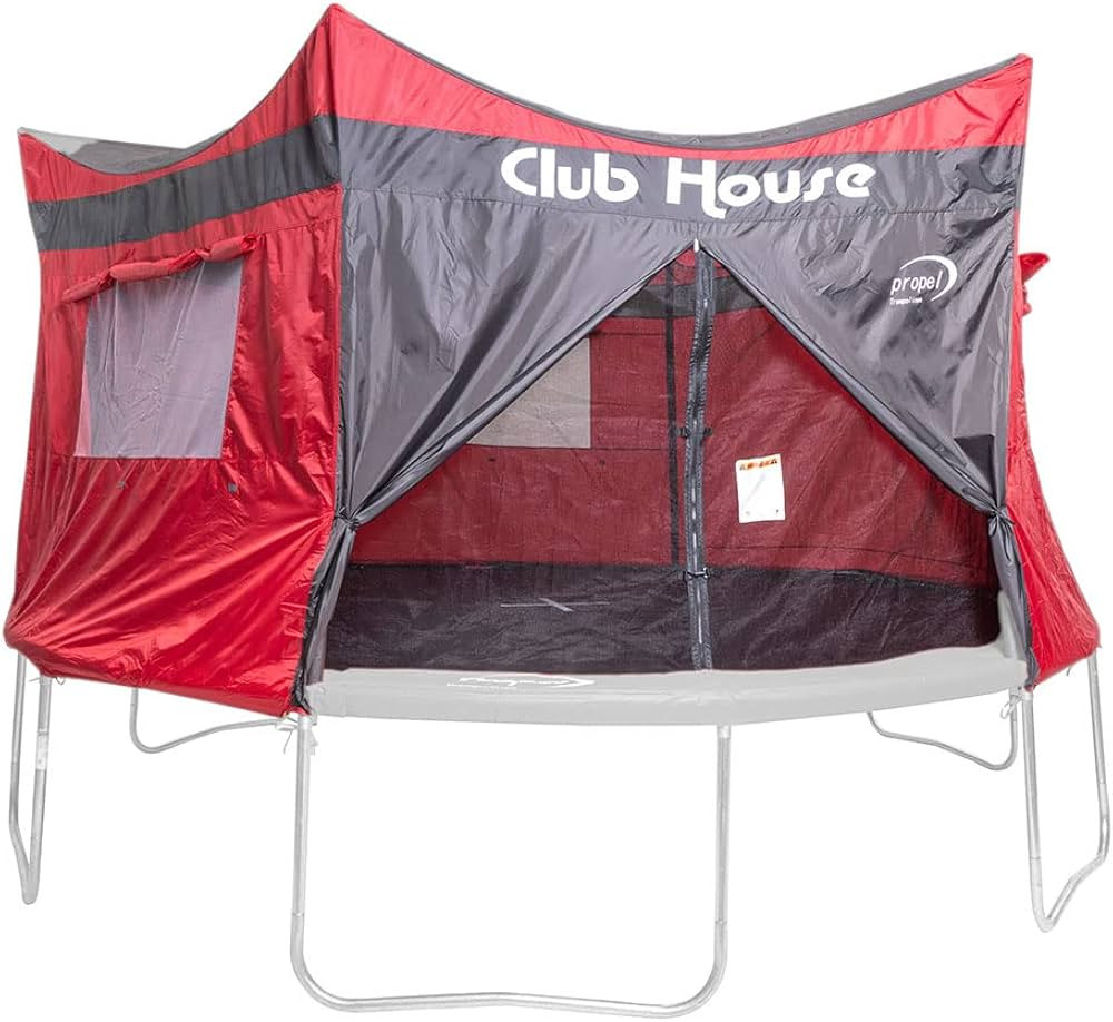 Propel Trampolines Propel Tent, 14', Maroon | Amazon (US)
