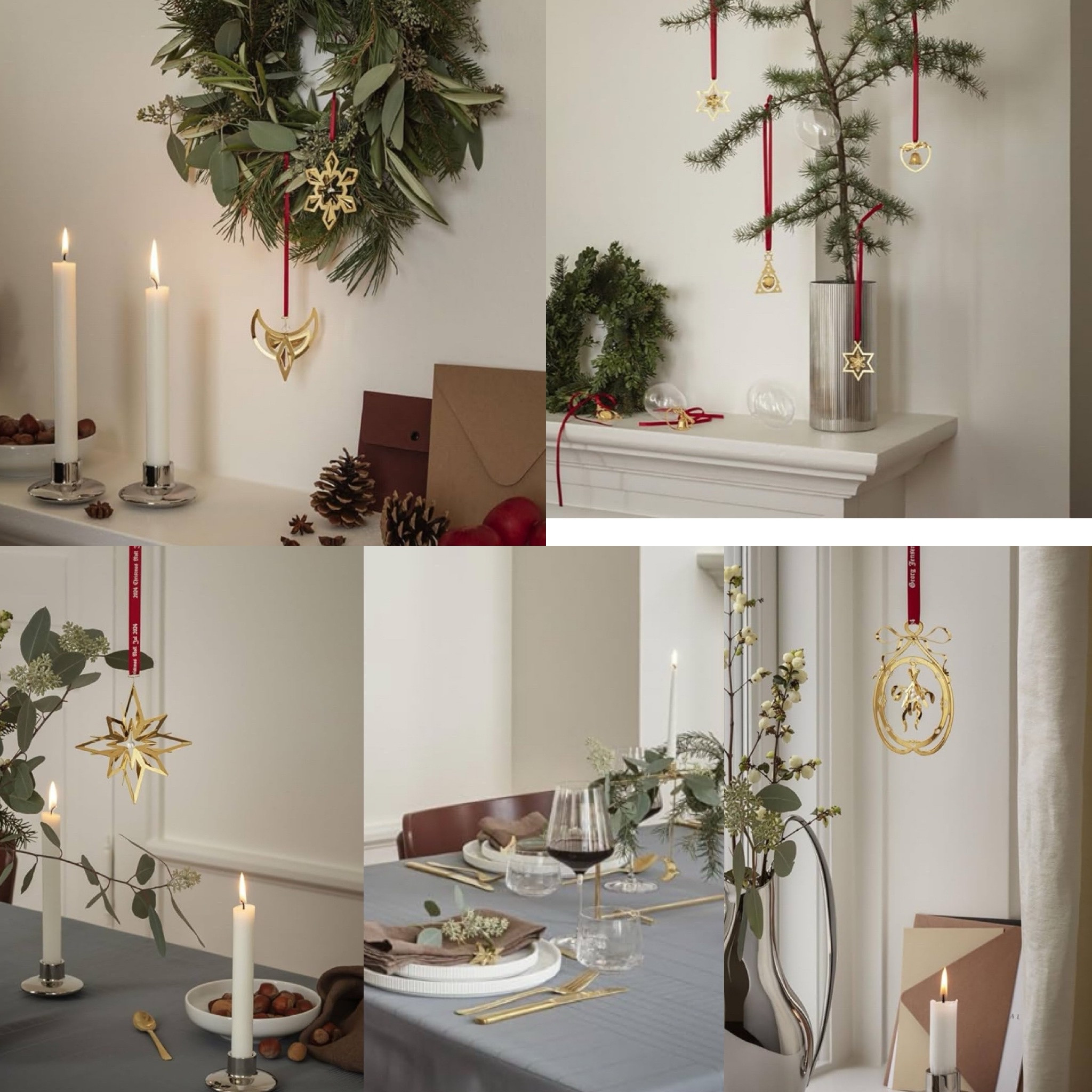 #ChristmasOrnaments for modern glam lovers. #ChristmasDecor #homedecor #Amazonfinds

#LTKHome #LTKGiftGuide #LTKHoliday