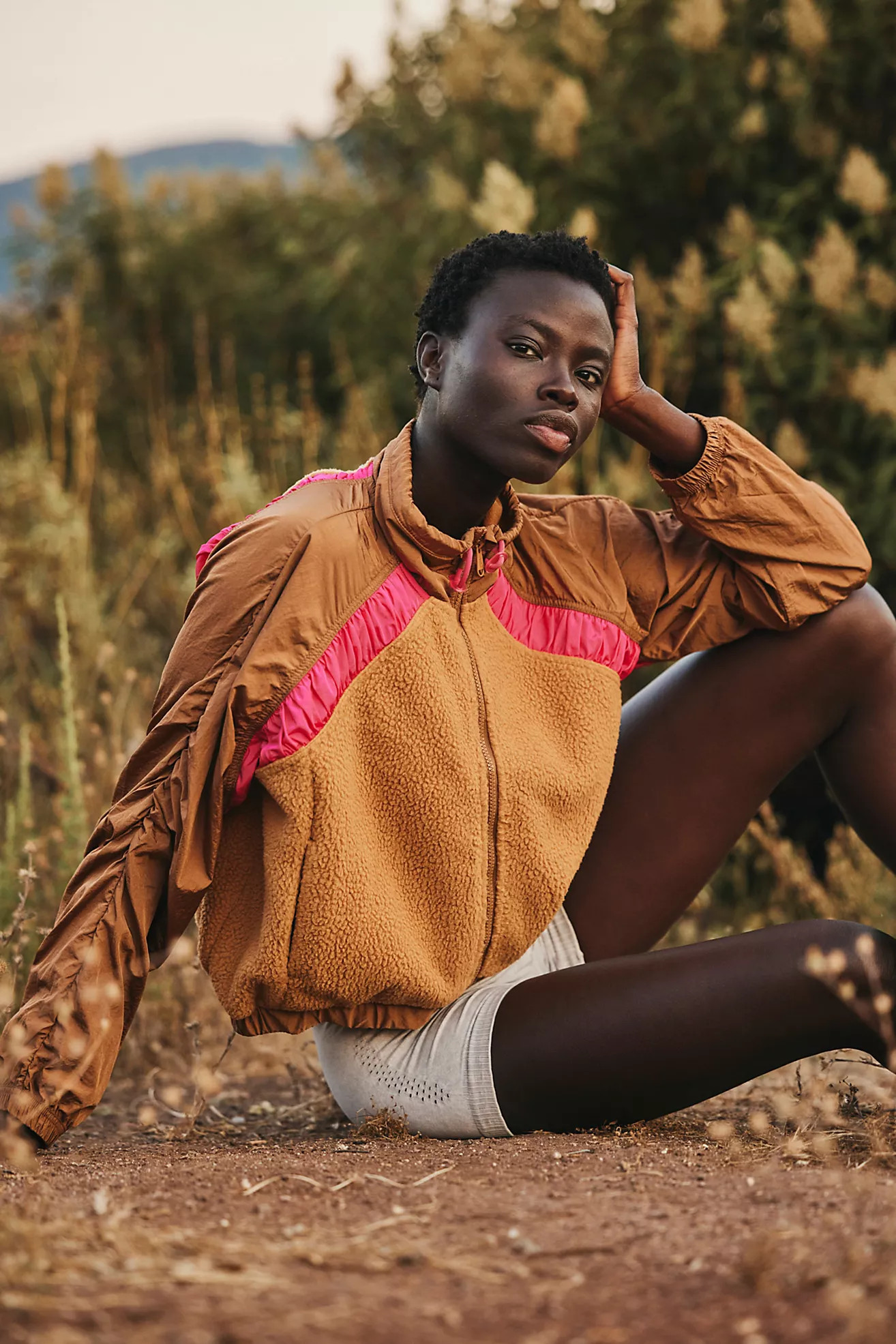 Amelia Zip Up Fleece | Free People (Global - UK&FR Excluded)