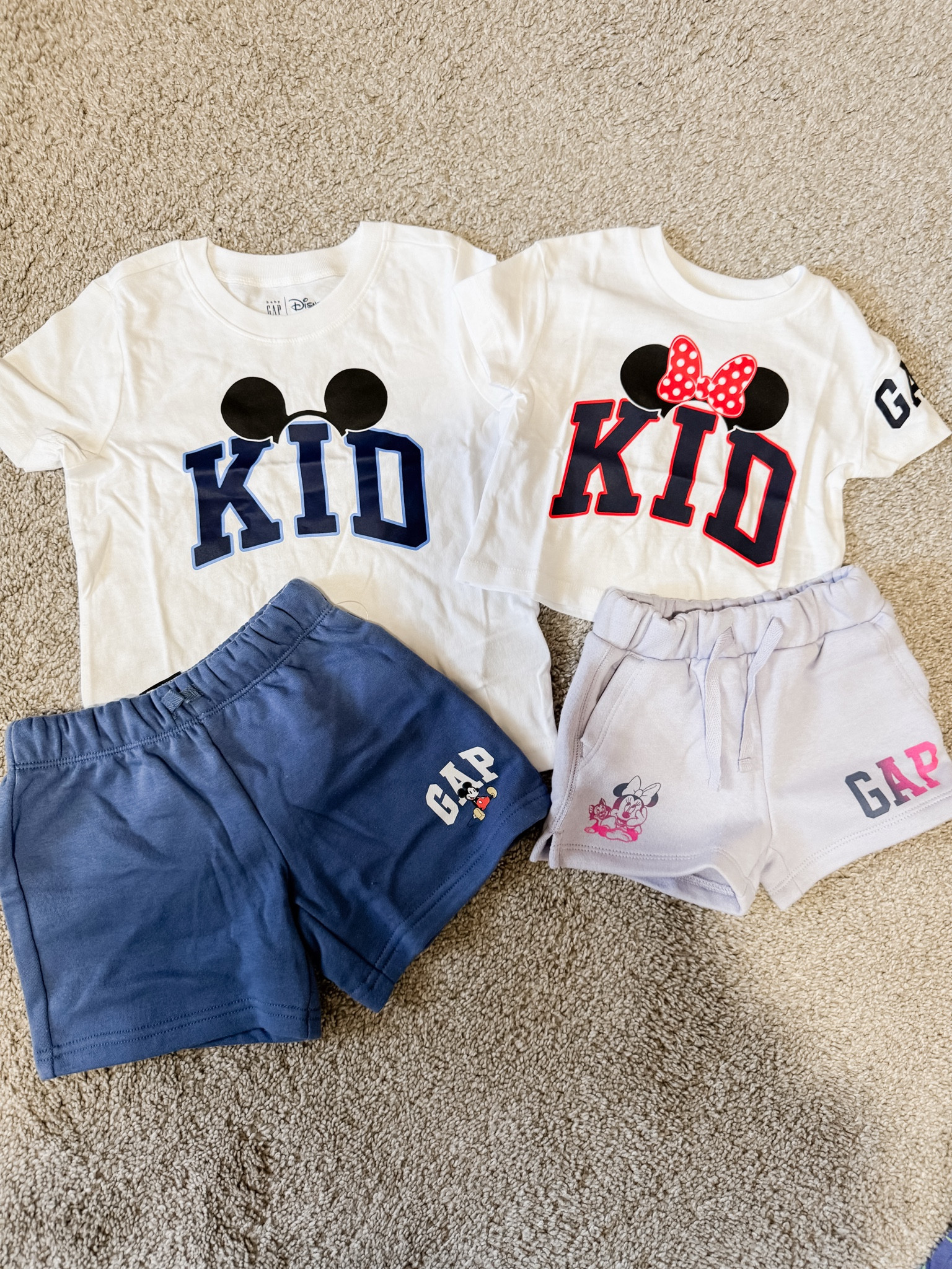 Let’s go to DISNEY 🤍 sibling matching sets 

Disney world, Disney outfits, matching sibling outfits, toddler boy, toddler girl, Disney kids 