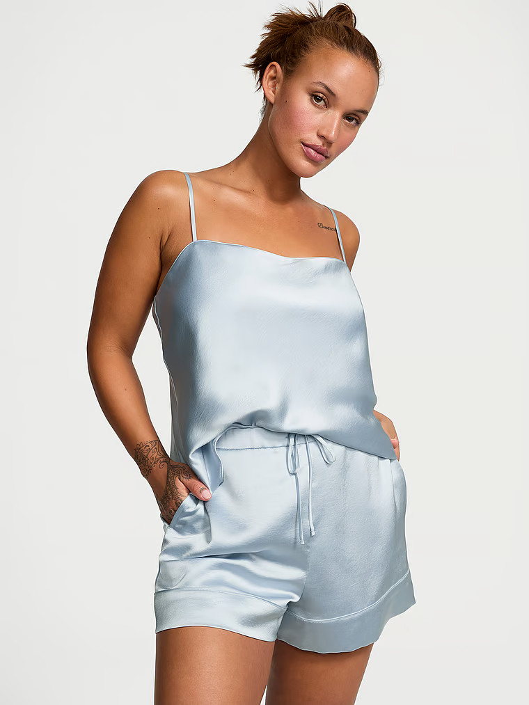Luxe Satin Cami Set | Victoria's Secret (US / CA )