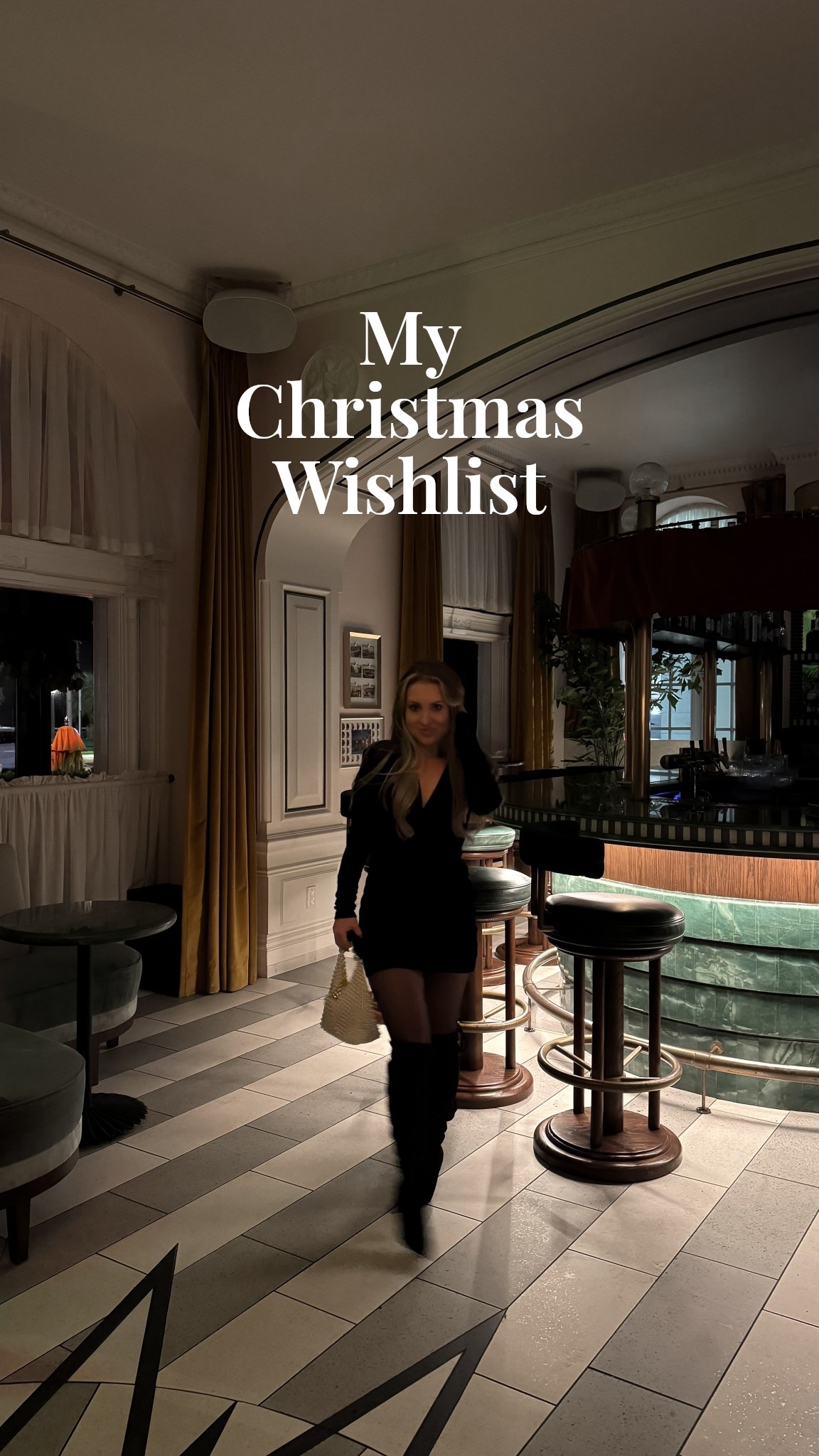Here is my Christmas wishlist

#LTKCyberWeek #LTKGiftGuide #LTKHoliday