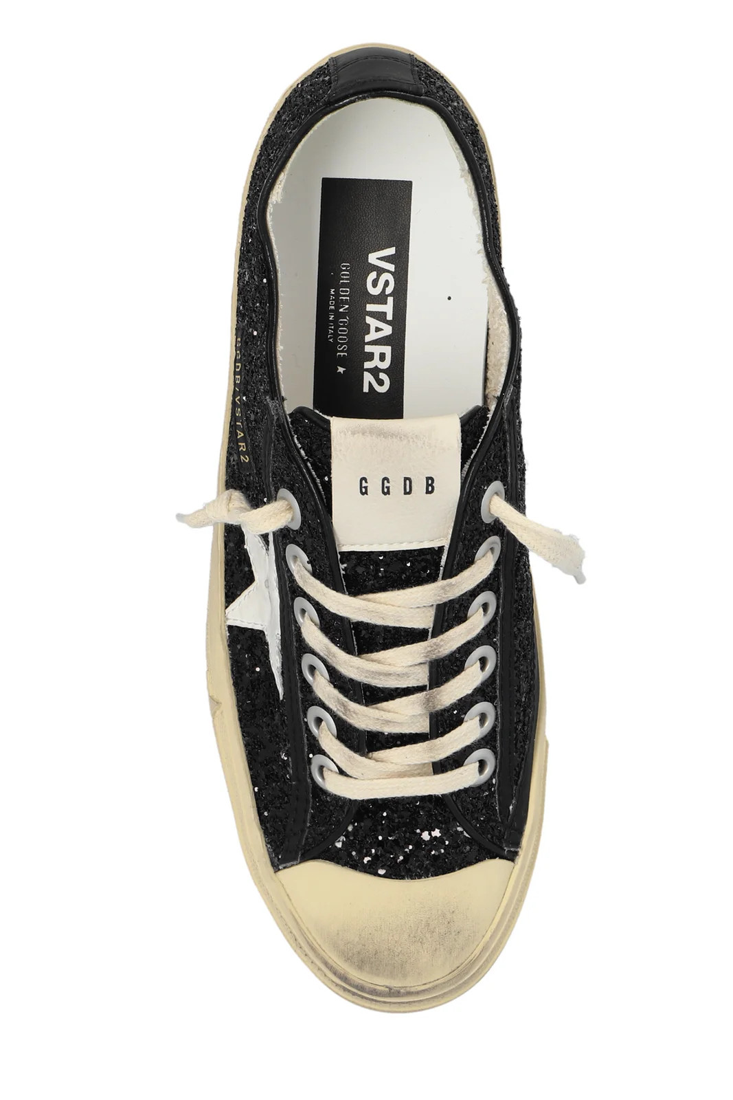 Golden Goose Deluxe Brand  V-Star 2 Low-Top Sneakers | Cettire Global