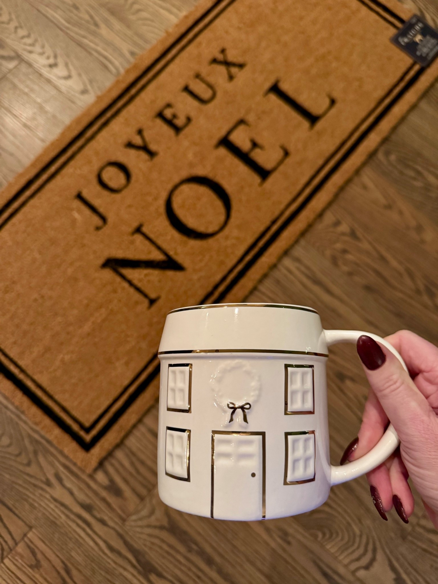 Christmas home decor finds so cute you’d never thinking they were from Walmart!  

#LTKHoliday #LTKHome #LTKSeasonal