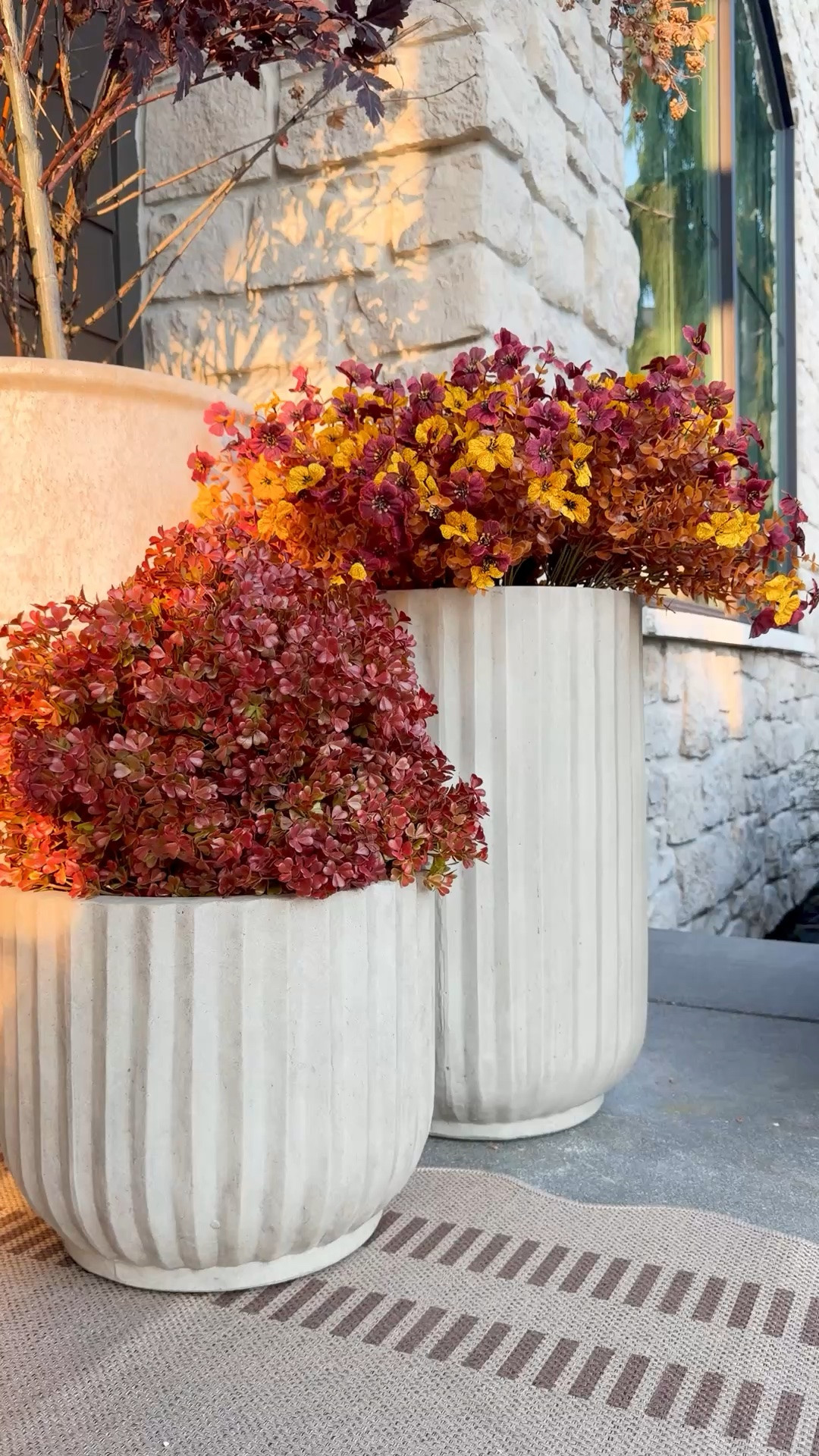 Quick sneak peek at this year's fall front porch!

#LTKdayinmylife #LTKSeasonal #LTKHome