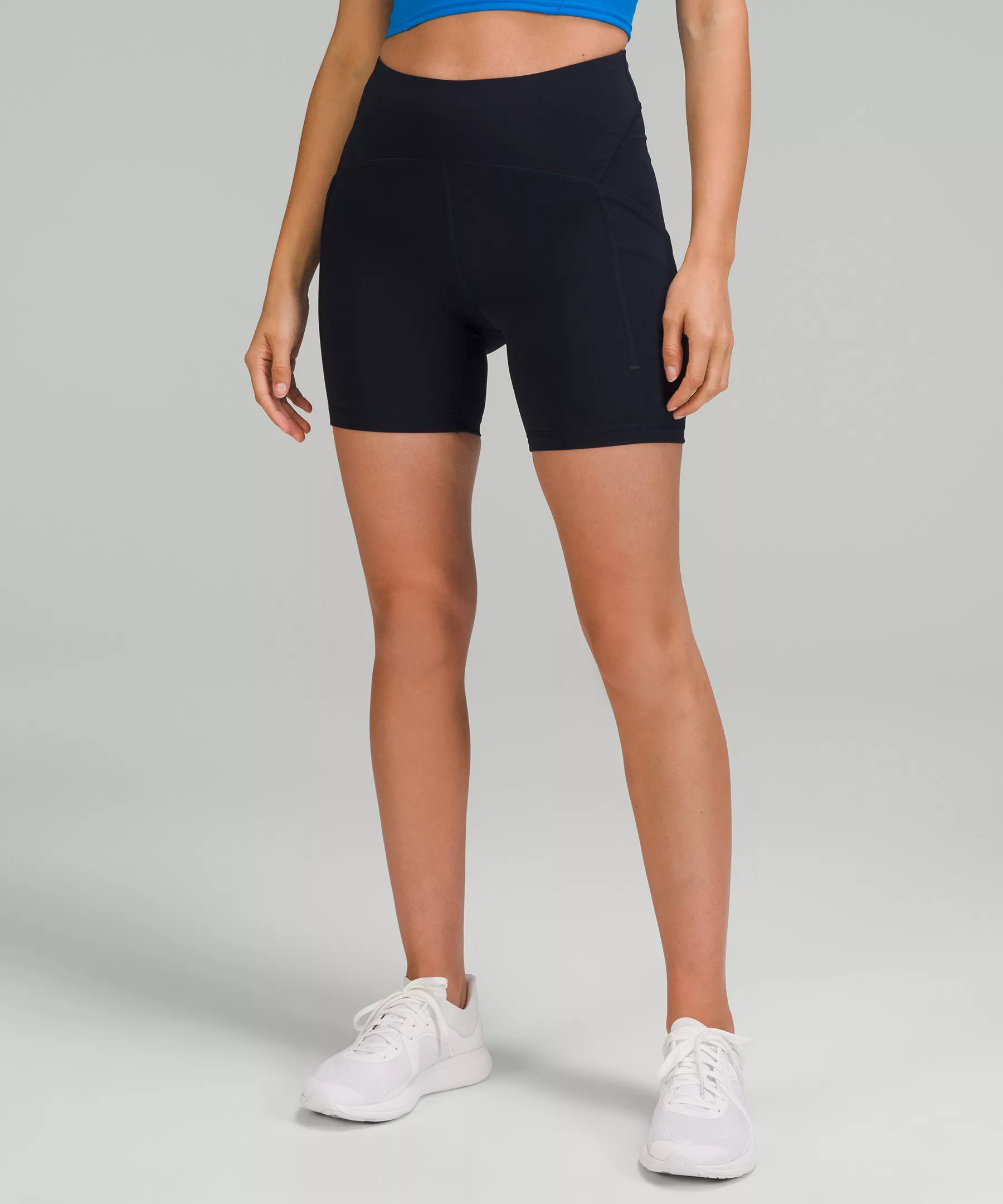 Power Thru High-Rise Short 6" | Lululemon (US)