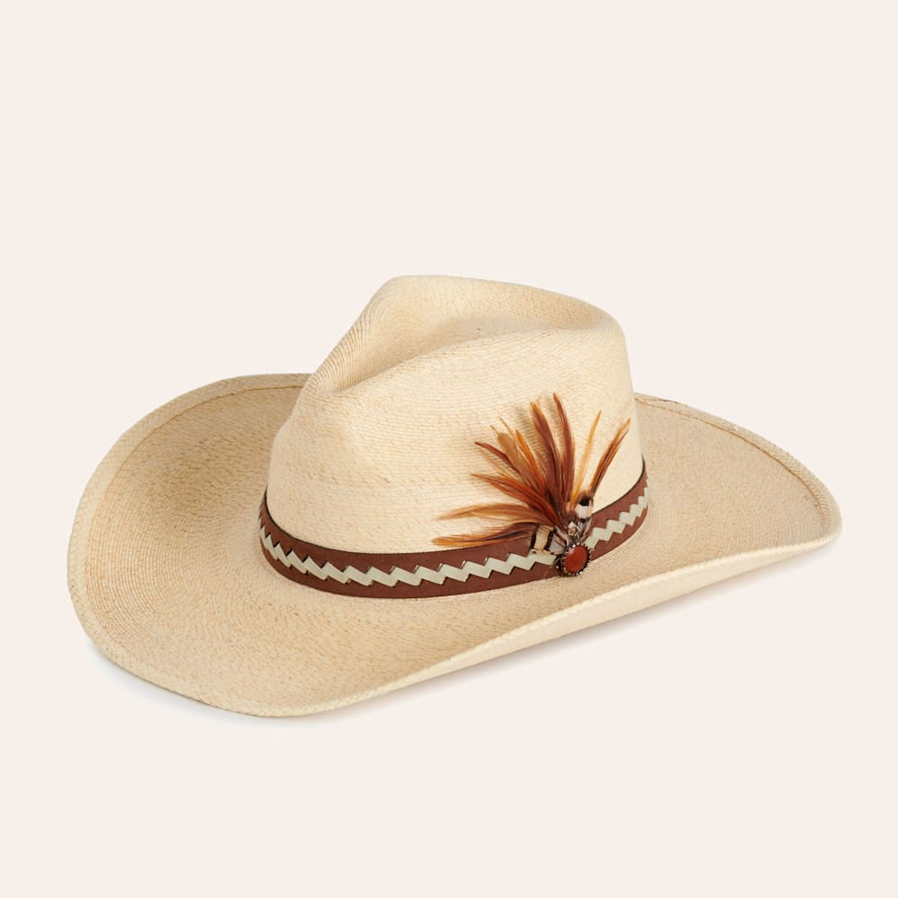 Charlie 1 Horse Laney Wilson Women's Straw "Road Runner" Cowboy Hat | Cavender's