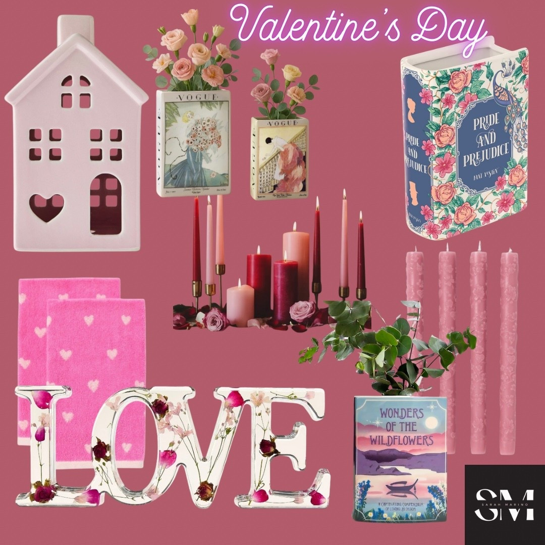 Valentines Day Decorn

#LTKFindsUnder50 #LTKHome #LTKSeasonal