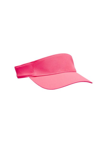 Removable Sweatband All-Sport Visor | Unisex Hats | lululemon | Lululemon (US)