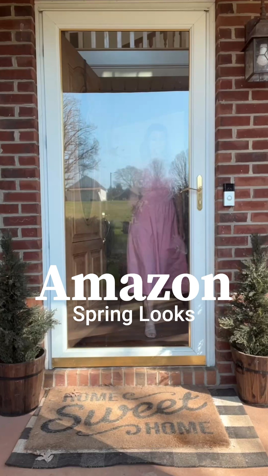 Nothing sweeter than some Amazon Prime Spring deals paired with these chunky neutral heels 💖



amazon spring sale spring fashion #ltkunder50 

 
Pink maxi dress, outfit inspo for spring and summer, women’s warm weather style, strappy shoes, dress with pockets, cami dress, sleeveless bodycon, midi tank dress

#LTKSaleAlert #LTKStyleTip #LTKFindsUnder50