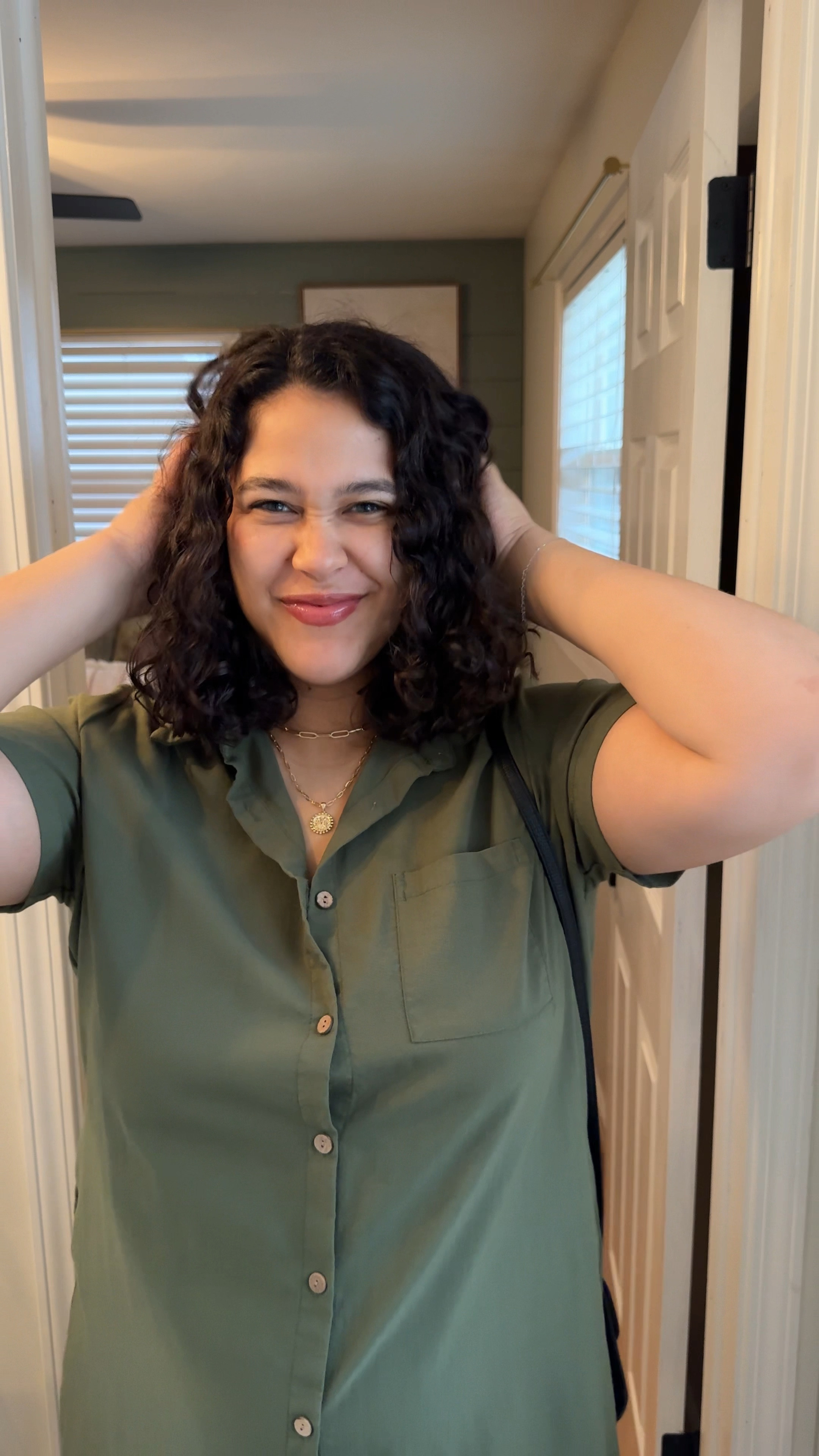 I love these products in currently using got my curls! I diffuse my hair after applying the products! I also linked my outfit and makeup!☺️

#LTKStyleTip #LTKU #LTKBeauty