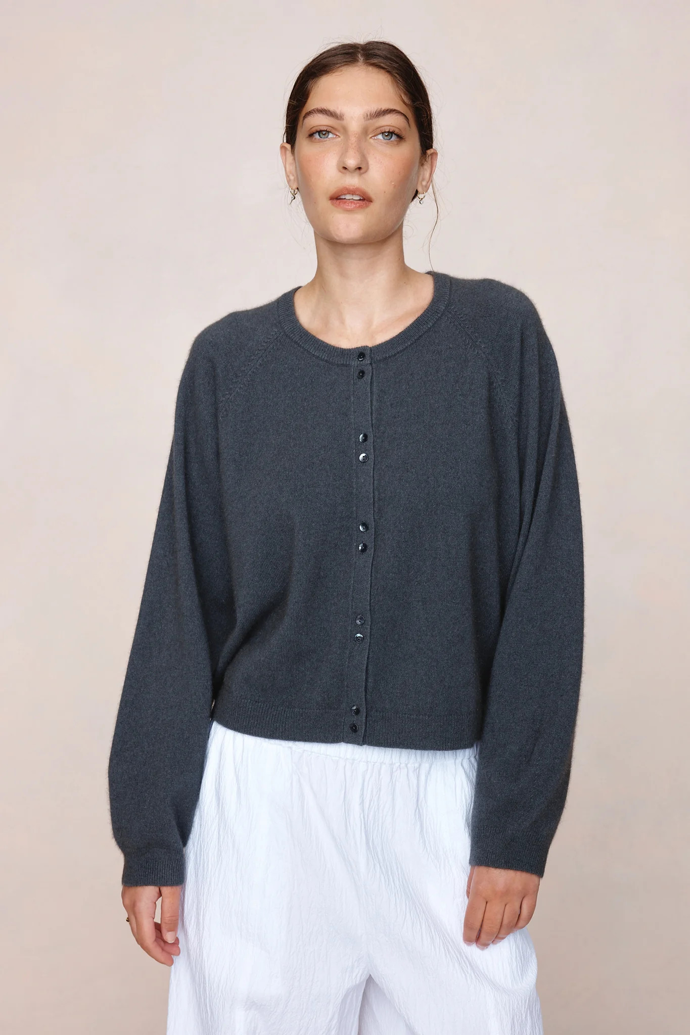 BABETTE CARDIGAN - STARLING | Marle 