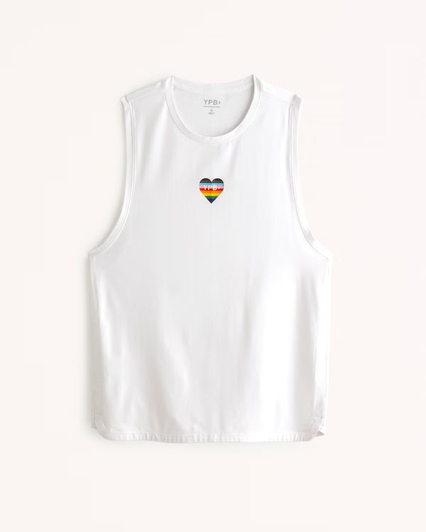 YPB Pride Tank | Abercrombie & Fitch (US)