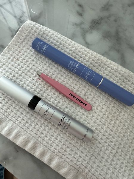 Eyebrow and eyelash serums that are actually working to grow my lashes and brows. Wow  

#LTKstyletip #LTKbeauty #LTKtravel
