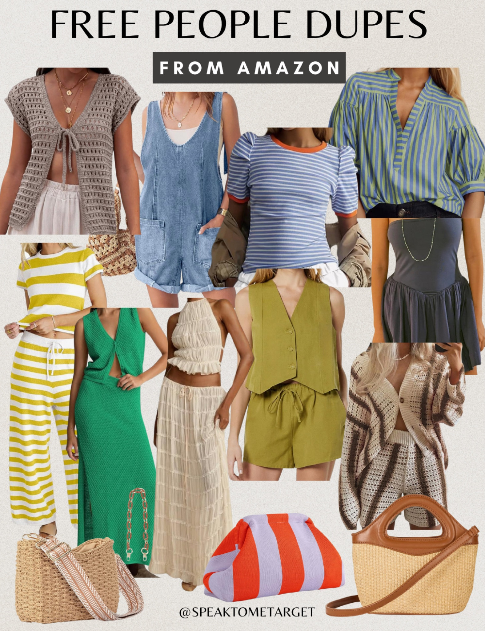 Free People Inspired at Amazon prices  

#LTKFindsUnder100 #LTKStyleTip #LTKFindsUnder50