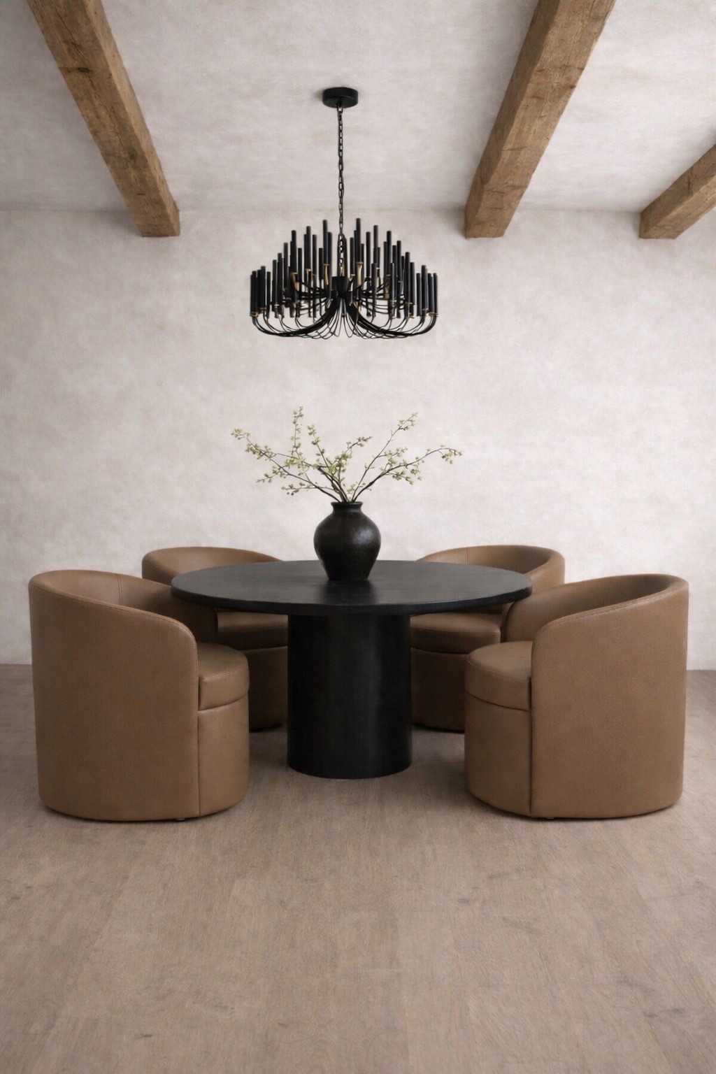 Whaaaaat in the world!! Faux leather anywhere chairs for only $149🚨🤯 can be used as dining chairs, vanity chair, office chair, etc! 

#LTKHome #LTKSaleAlert