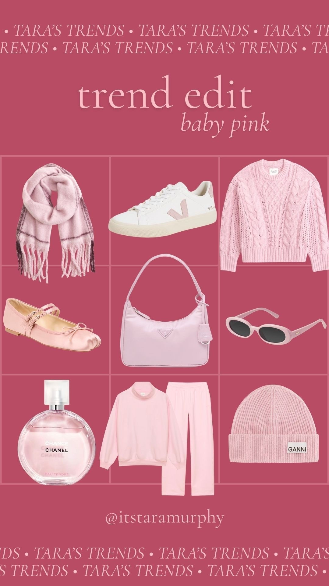 Light pink is the color of winter 🤩 🎀 here are some of my top picks! 

#LTKootd #LTKgrwm #LTKTravel