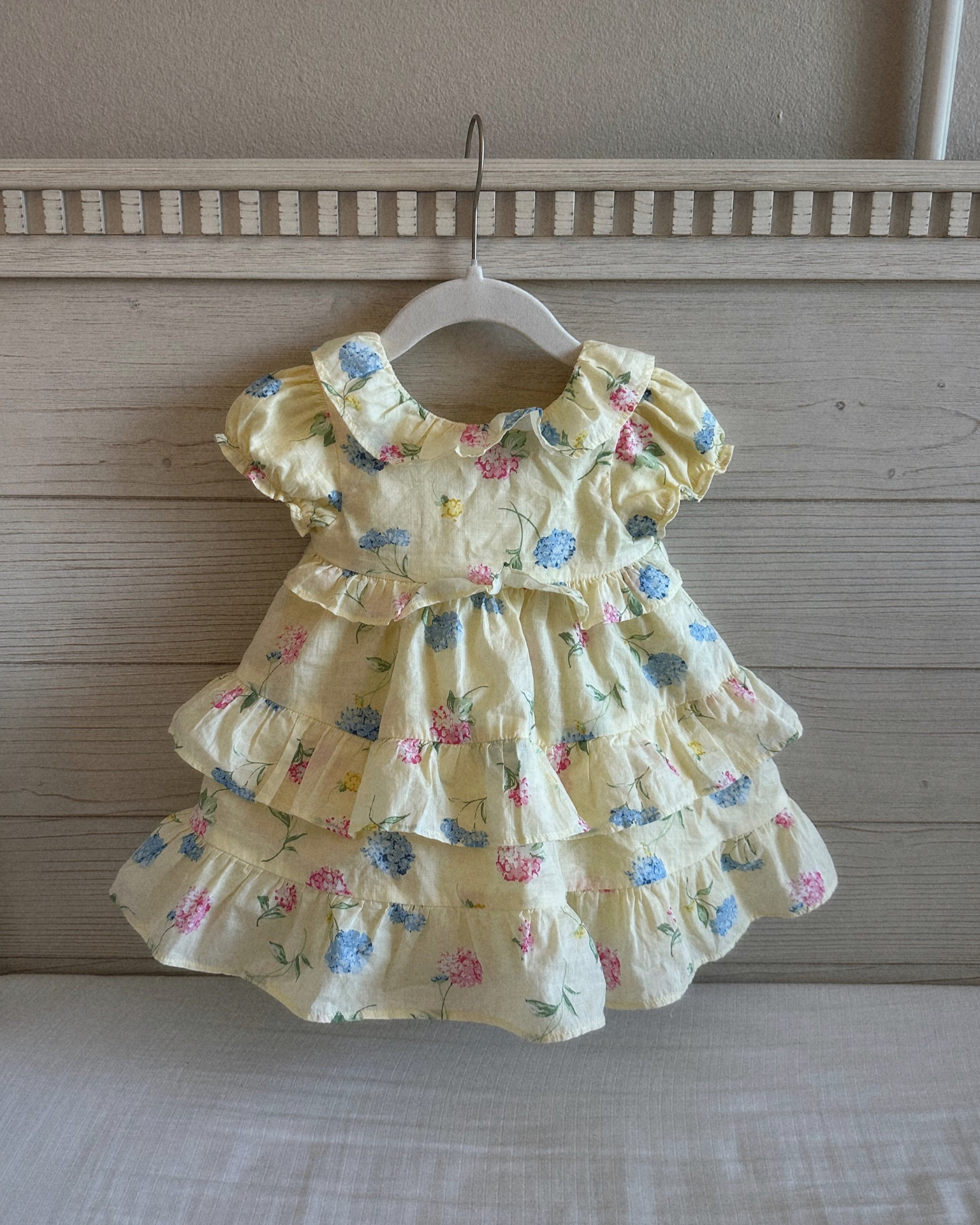 Eliana’s 1/2 birthday dress! She wore so: 6-12 ! Baby girl dress, girl birthday dress, baby girl outfit 

#LTKbaby #LTKfamily #LTKkids