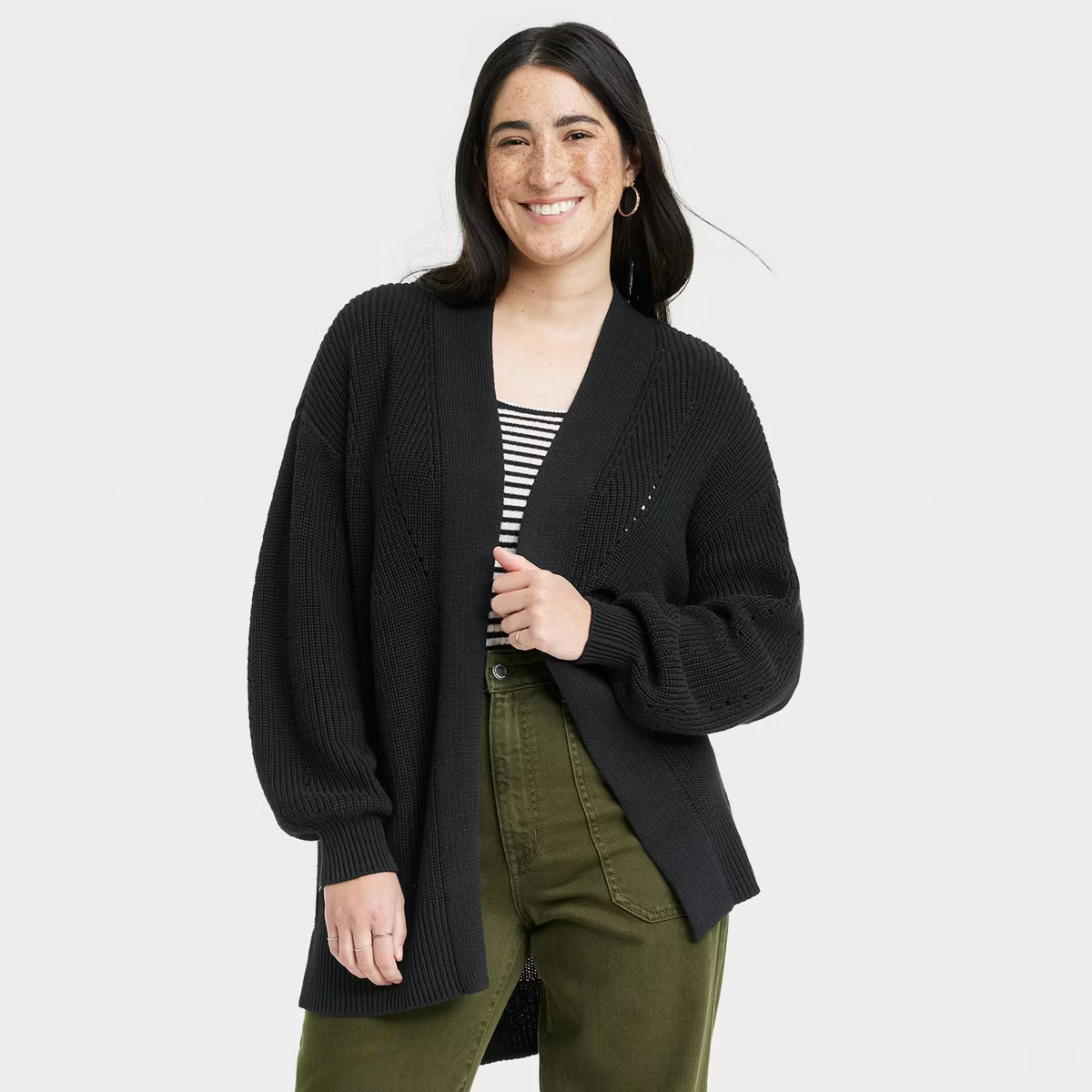 Women's Open-Front Cardigan - Universal Thread™ | Target