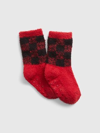 Toddler Recycled Cozy Socks | Gap (US)