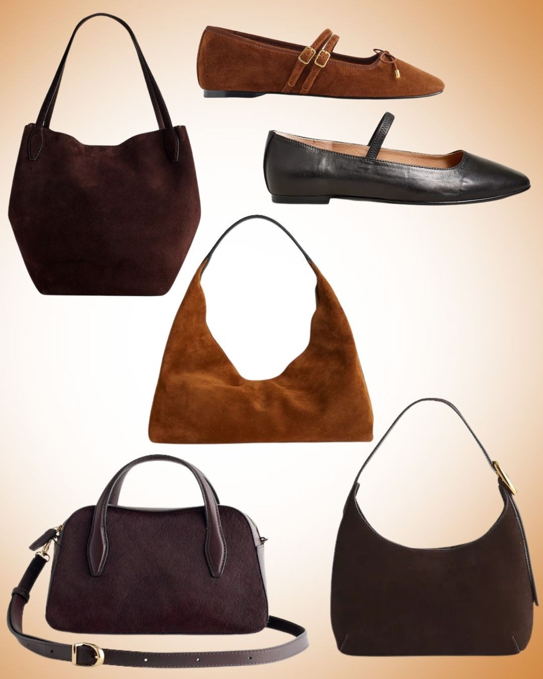 ✨ These purses are perfect for on-the-go days — stylish, functional, and so easy to pair with any outfit. Don’t forget to complete the look with a cute ballet flat! -Madewell Bags | Madewell Purse | Madewell Ballet Flat Shoes | Madewell Style 

#LTKHoliday #LTKGiftGuide #LTKCyberWeek