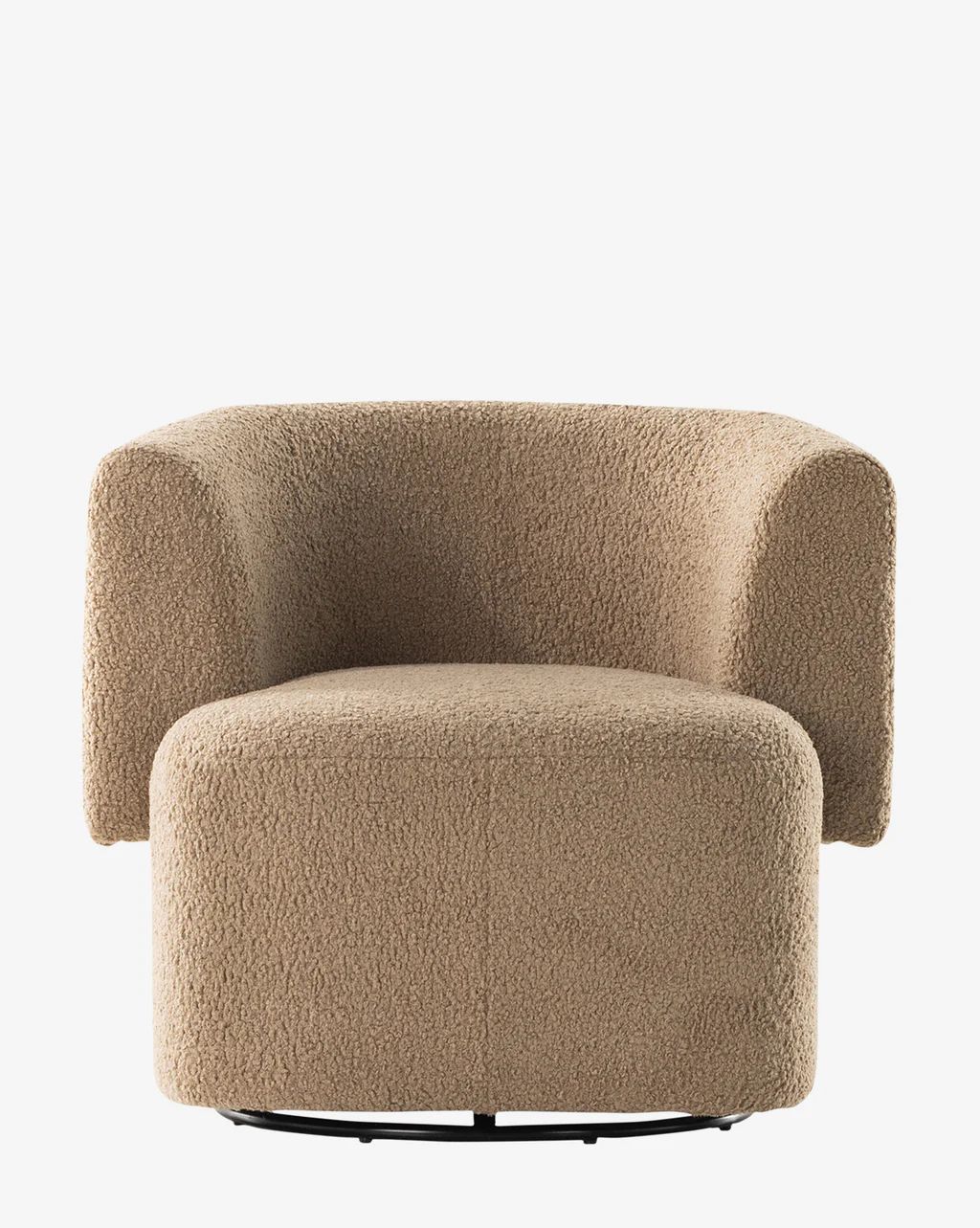 Jethro Swivel Chair | McGee & Co.