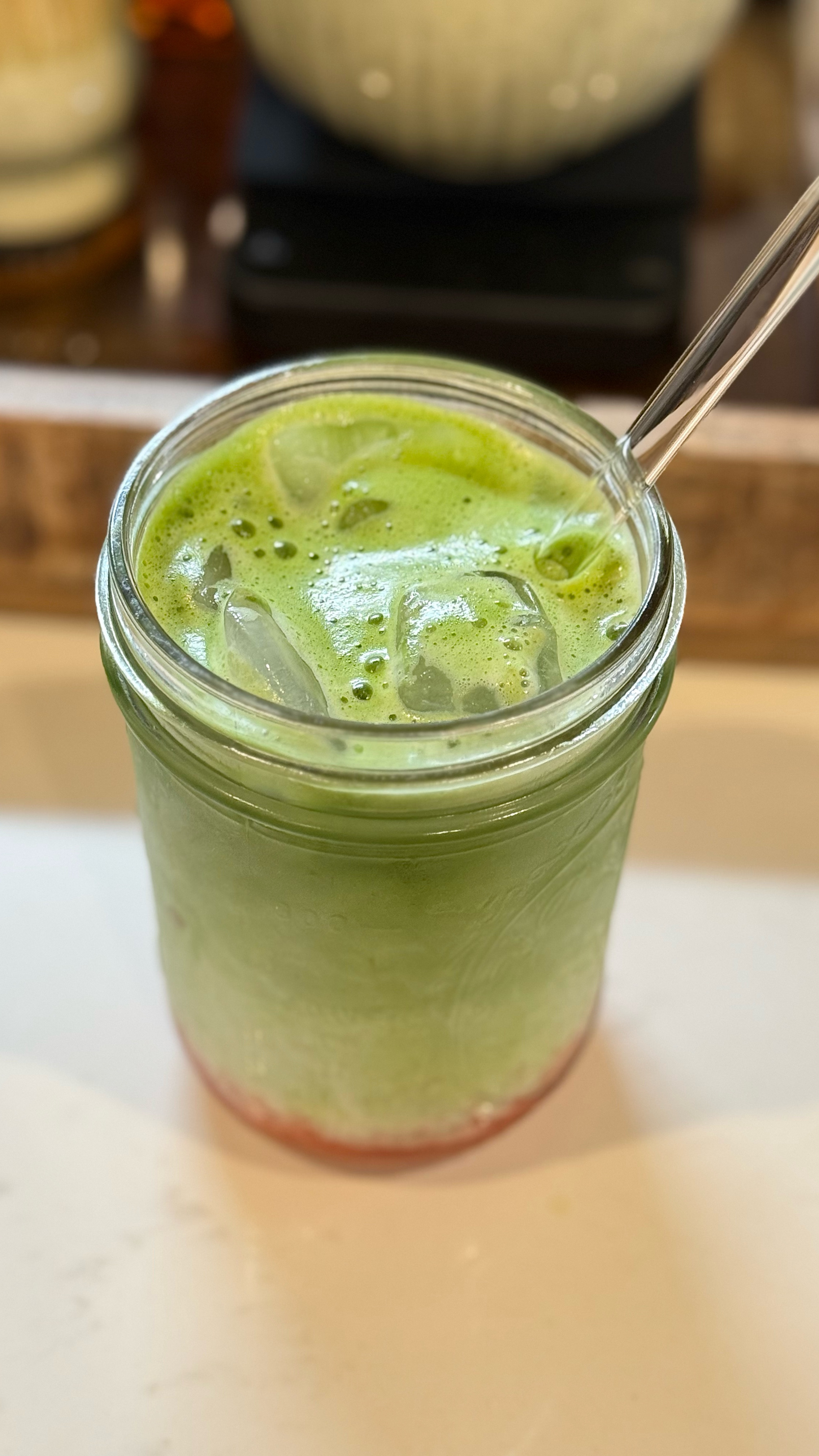 Strawberry matcha 

#LTKSaleAlert #LTKFindsUnder50 #LTKHome