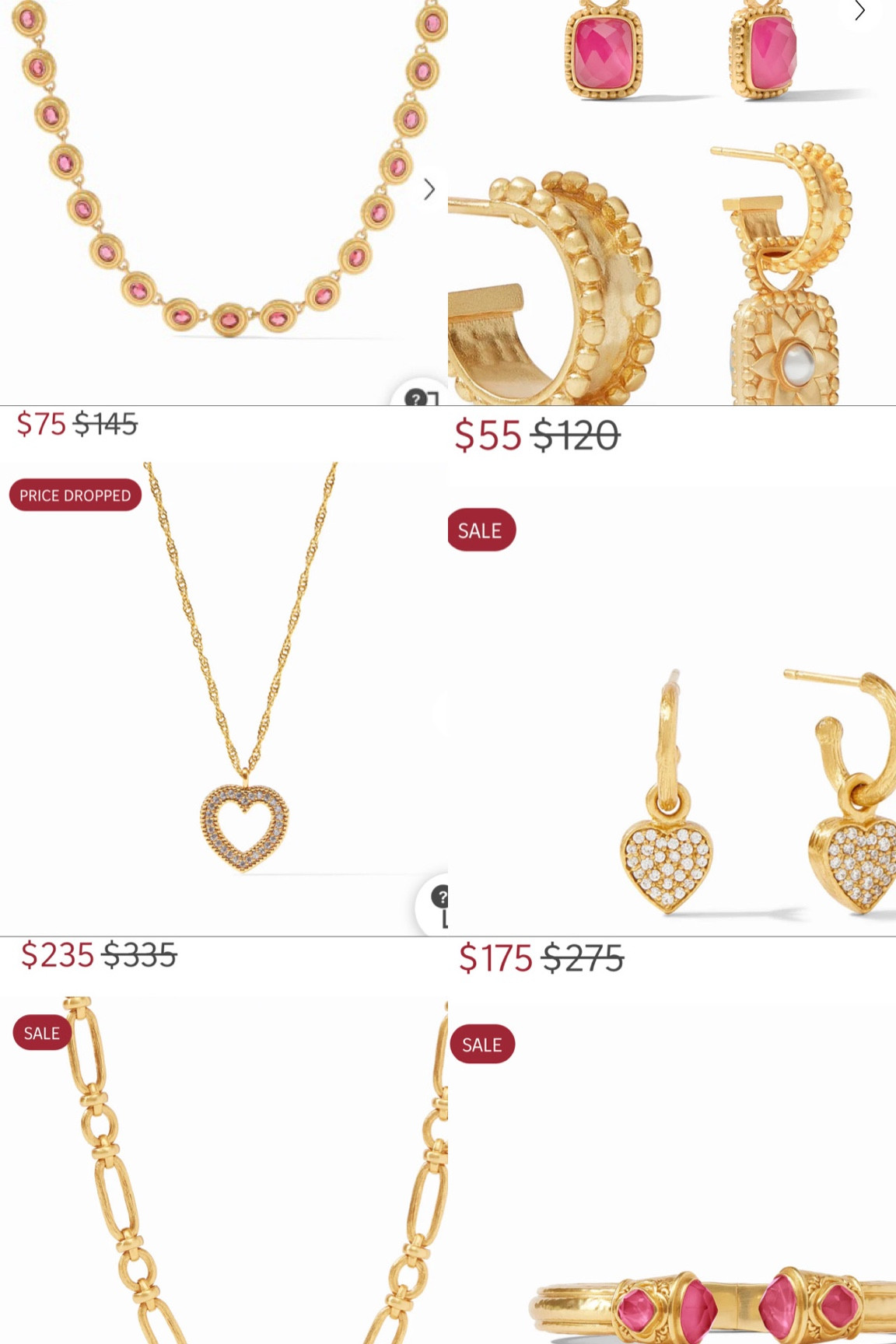 Items I own and love!!!

#julievos #timelessjewelry #giftguide #jewelry #giftideas #goldjewelry



#LTKSaleAlert #LTKCyberWeek #LTKGiftGuide