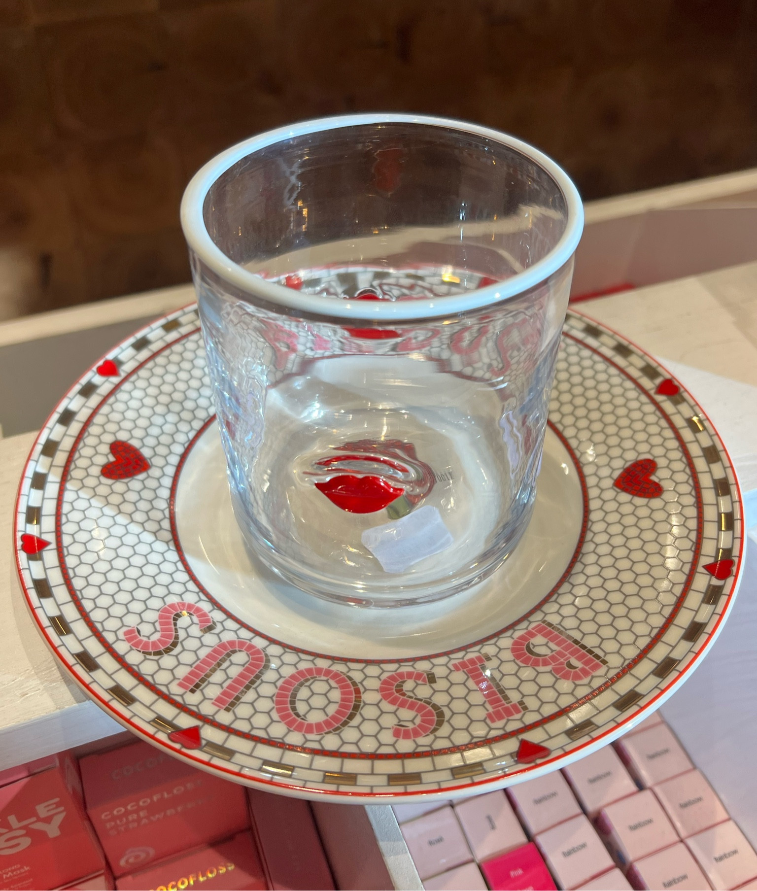 cutest Anthropologie cup and plate! 

Valentine’s Day, juice cup, home decor, flatware 

#LTKHome #LTKGiftGuide #LTKSeasonal