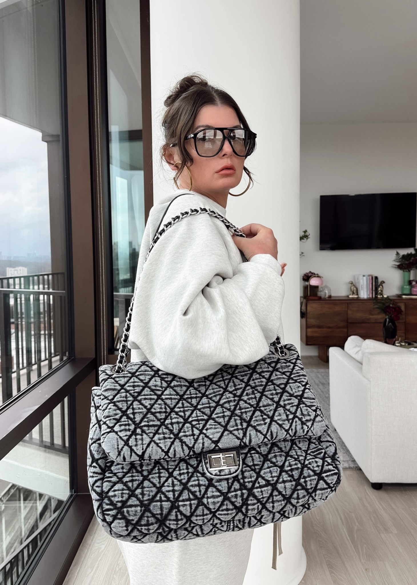 Designer bag inspired 
Amazon finds

#LTKActive #LTKdayinmylife