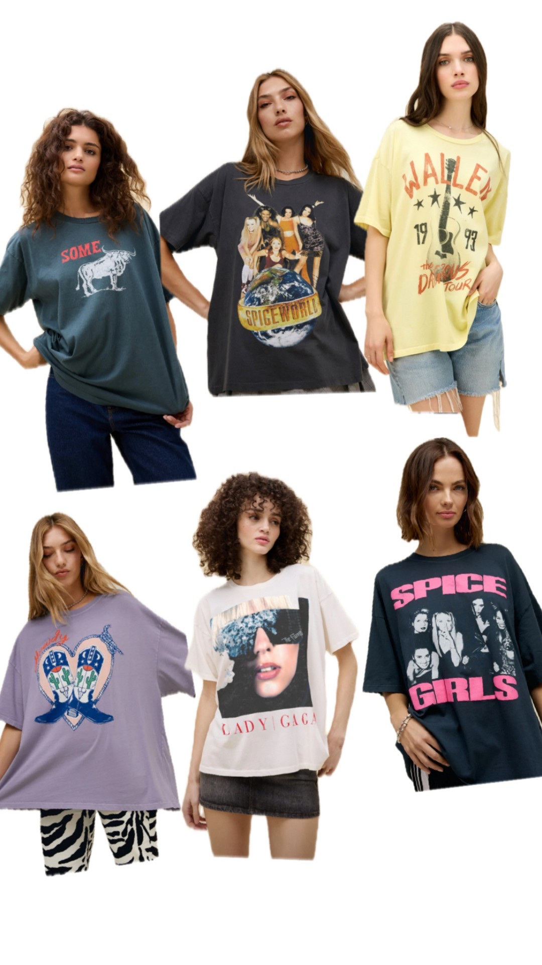 My graphic shirts I have been wearing y'all have been obsessed! Here are the ones I have plus more. My favorite style is the OS fit

#LTKSummerEdit #LTKStyleTip #LTKActive