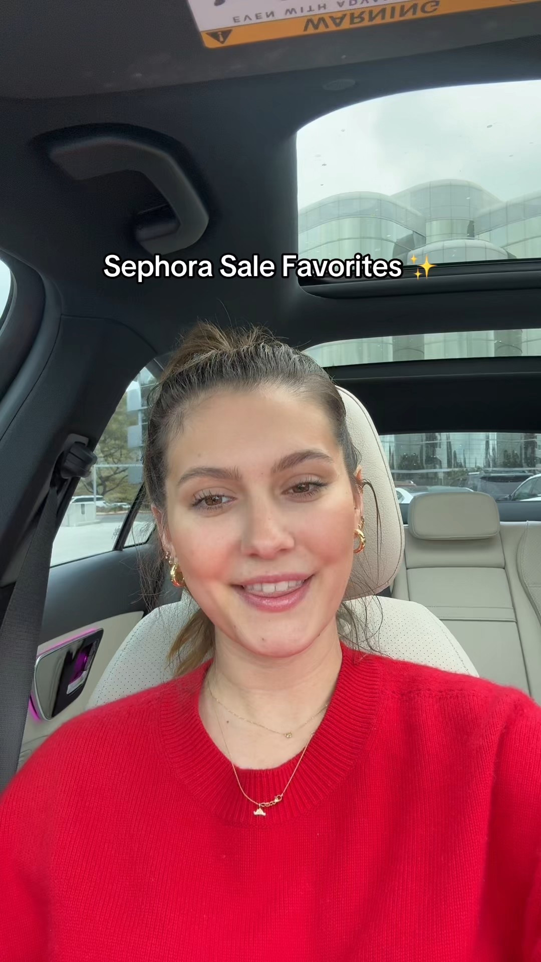 The Sephora Sale starts 4/4 and these are some of my favorite that I highly recommend getting during the sale! It is definitely the time to stock up on products you love and try products you have always wanted to try! 


Sephora Sale Dates 
4/4 - 4-14 VIB Rouge 20% 
4/8-4/14 VIB 15% 
Insider 4/8-4-14 10% off 

#sephora #sephorasale #beautyfavorites

#LTKBeauty #LTKWatchNow #LTKStyleTip