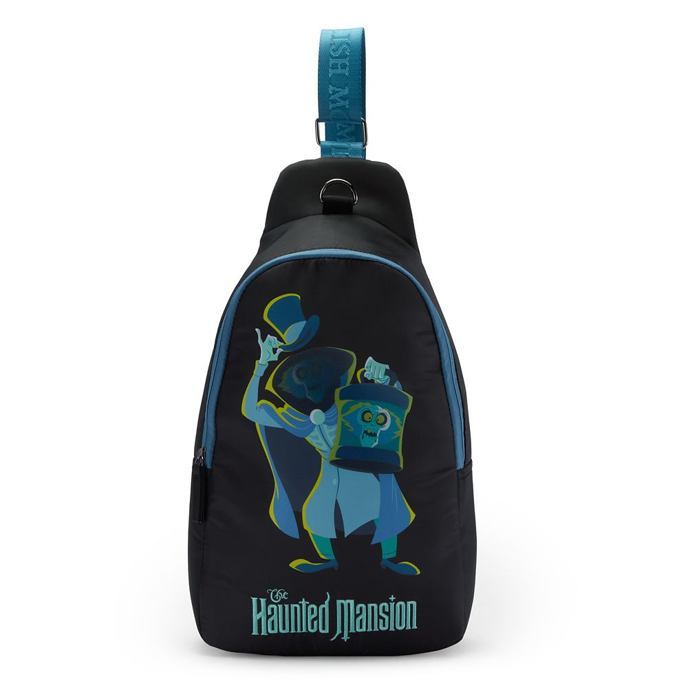 Hatbox Ghost Sling Bag – The Haunted Mansion | Disney Store