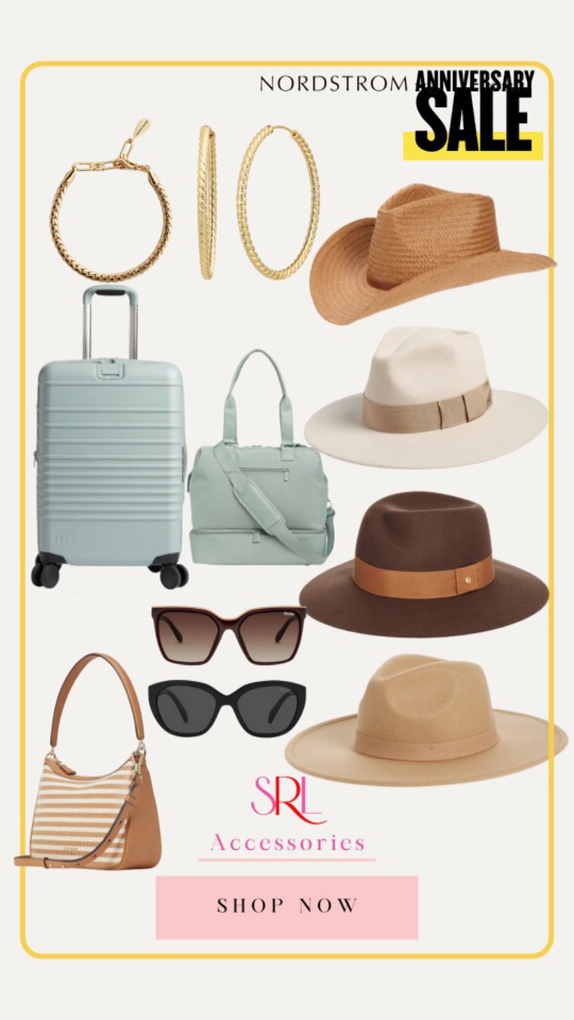 my favorite accessories from the Nordstrom Anniversary Sale!

Nsale accessories 



#LTKSeasonal #LTKxNSale #LTKsalealert