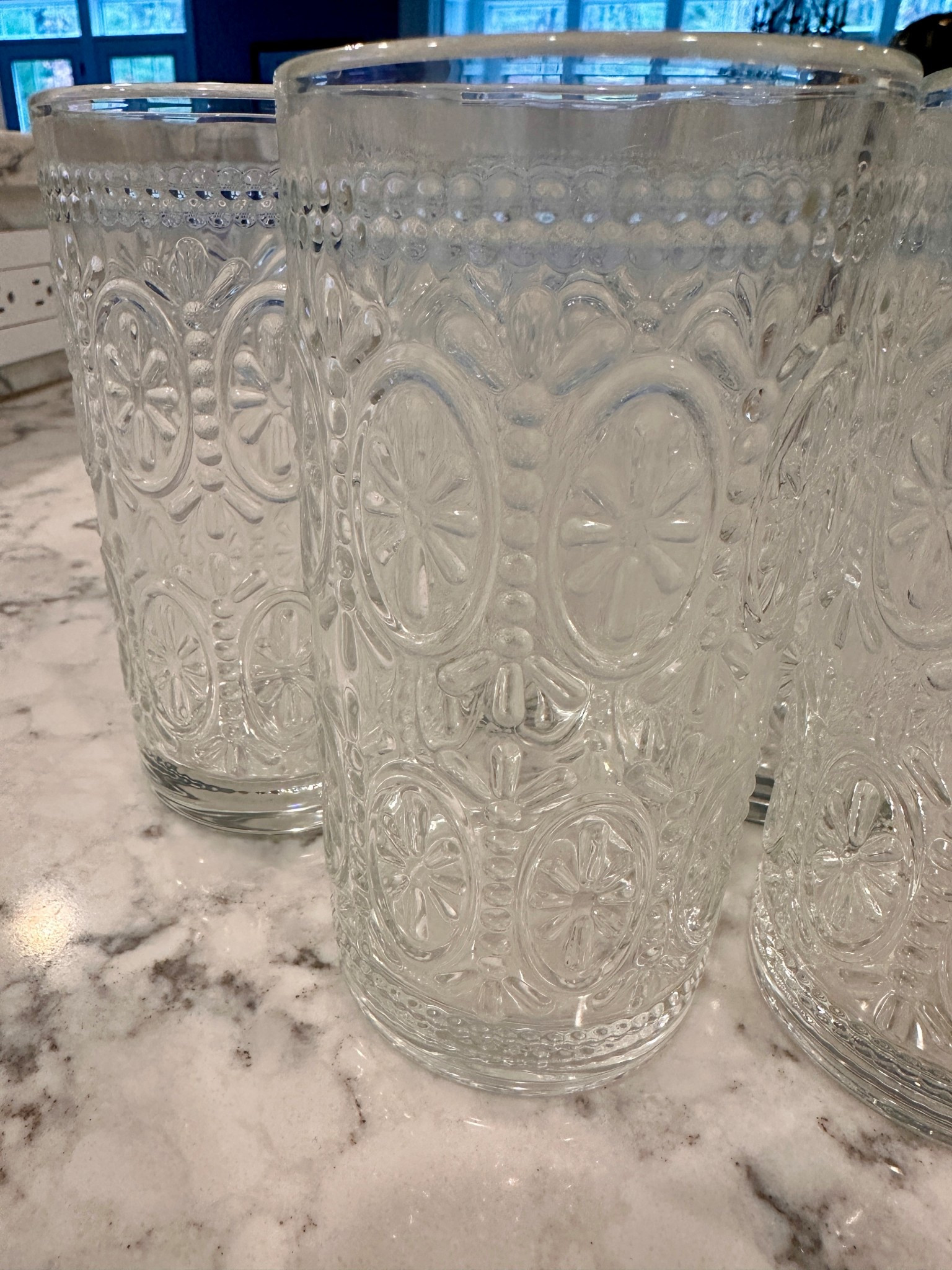 Affordable matching drinking glassess

#LTKHoliday #LTKFindsUnder50 #LTKHome