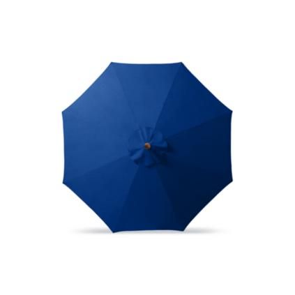 7-1/2' Round Outdoor Market Umbrella | Frontgate