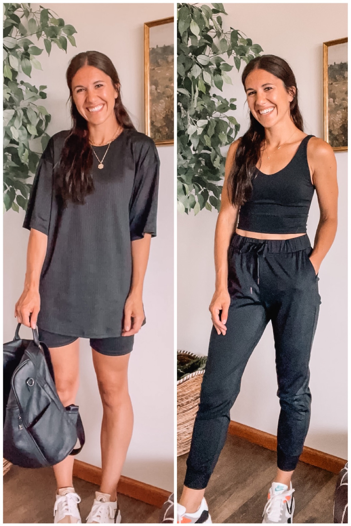 Amazon fashion travel outfits, small

Sports bra
Joggers 
Travel backpack 
Laptop backpack 
Amazon finds 
Prime day deals 
Nike sneakers 

#LTKstyletip #LTKshoecrush #LTKxPrimeDay