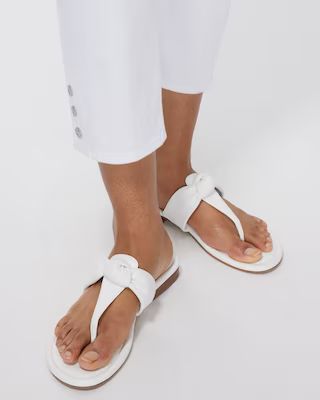 Knotted Thong Sandals | Chico's