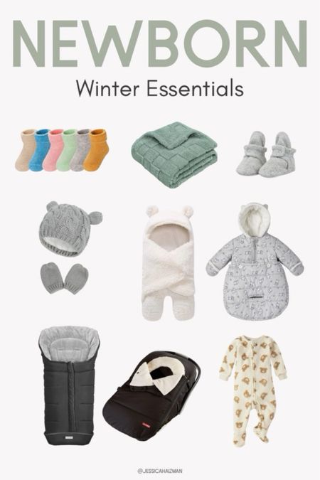 Newborn winter essentials! 

#LTKkids #LTKbaby #LTKbump