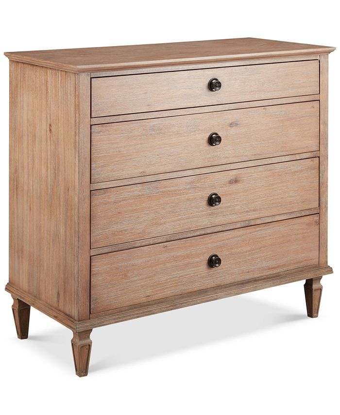 Madison Park Signature Carmyn Small Dresser & Reviews - Furniture - Macy's | Macys (US)