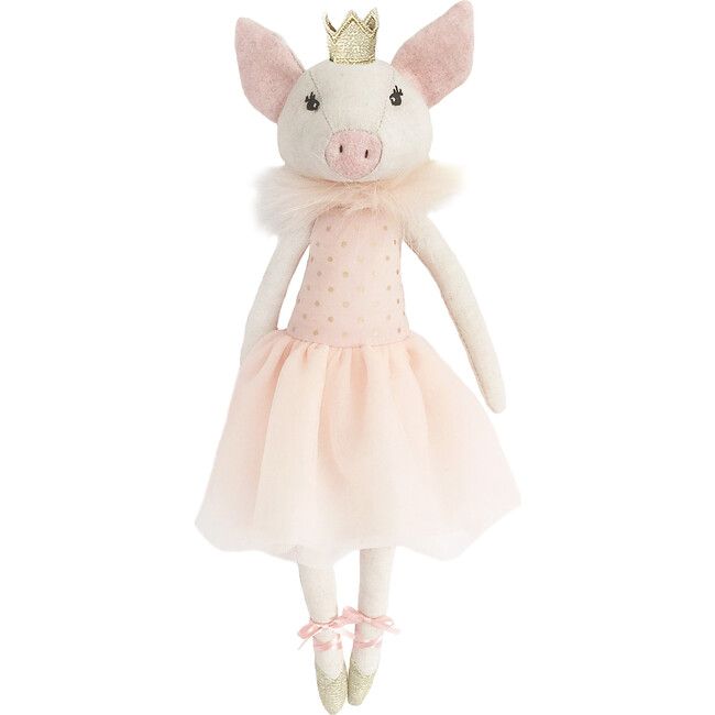 Penelope Pig Ballerina | Maisonette