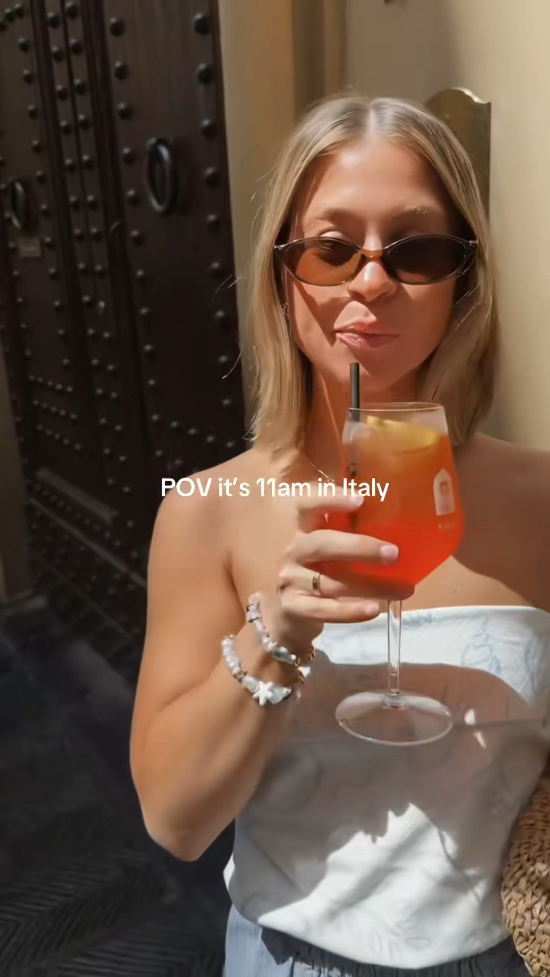 OOTD for Florence 🤍🫶🏼

#LTKStyleTip #LTKTravel