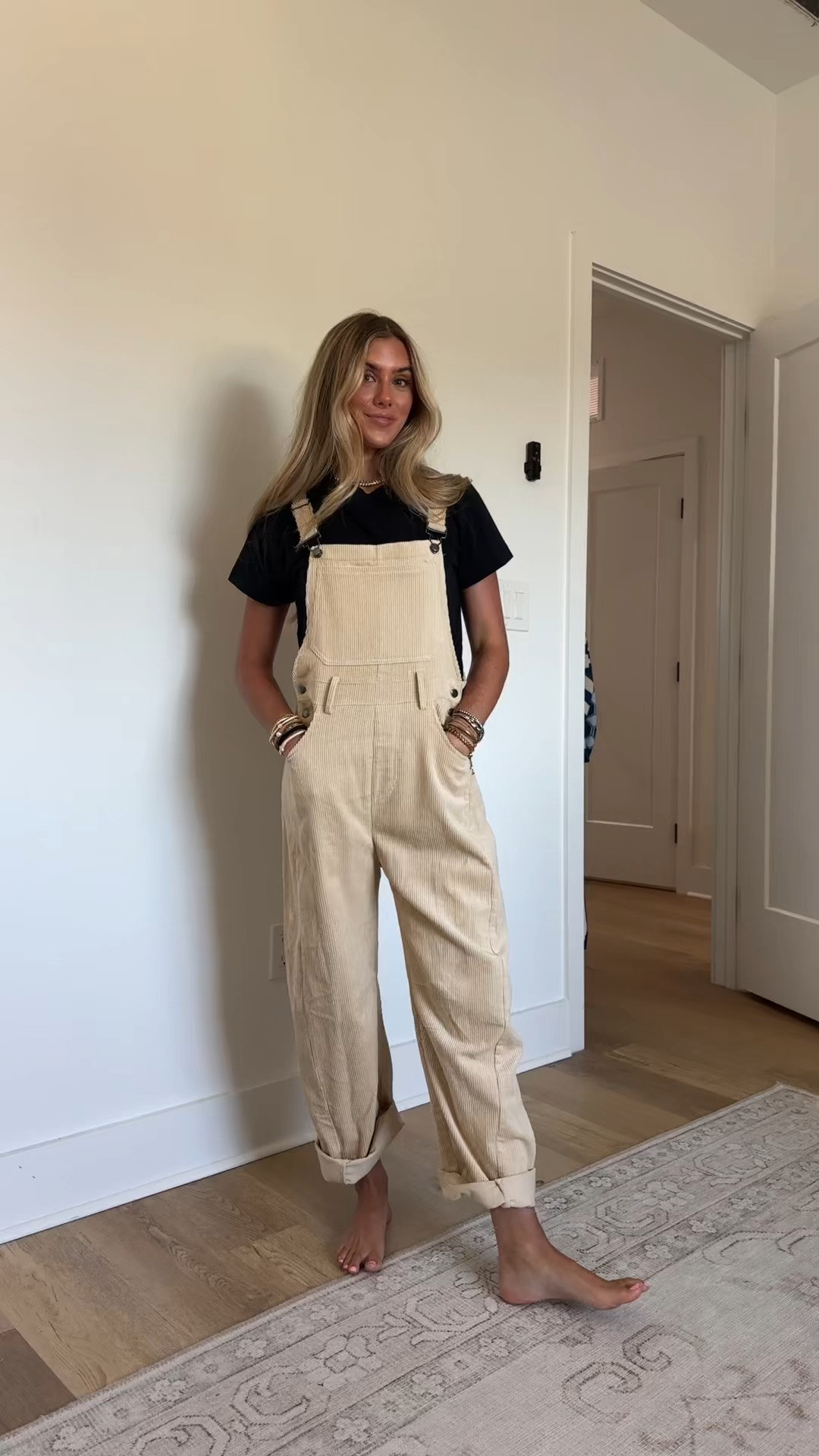 Amazon size XS Corduroy Overalls for Women Barrel Wide Leg Bib Jumpsuit with Pockets
Barrel Overalls Women Sleeveless Adjustable Straps Jumpsuit Quality Corduroy Handy Pockets Fall Winter Jumpsuits Casual

#LTKootd #LTKSaleAlert #LTKSeasonal