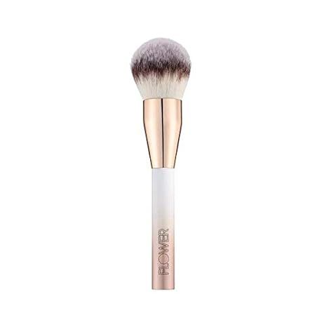 FLOWER BEAUTY Makeup Brushes | Setting Brush For Loose or Pressed Powder | Fluffy Dome-Shaped Hea... | Amazon (US)