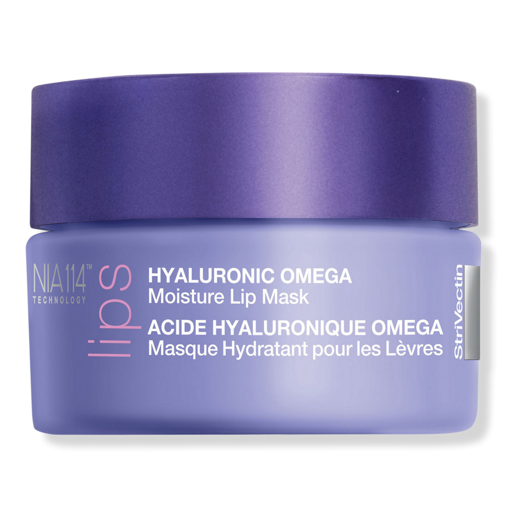 StriVectin Hyaluronic Omega Moisture Lip Mask | Ulta